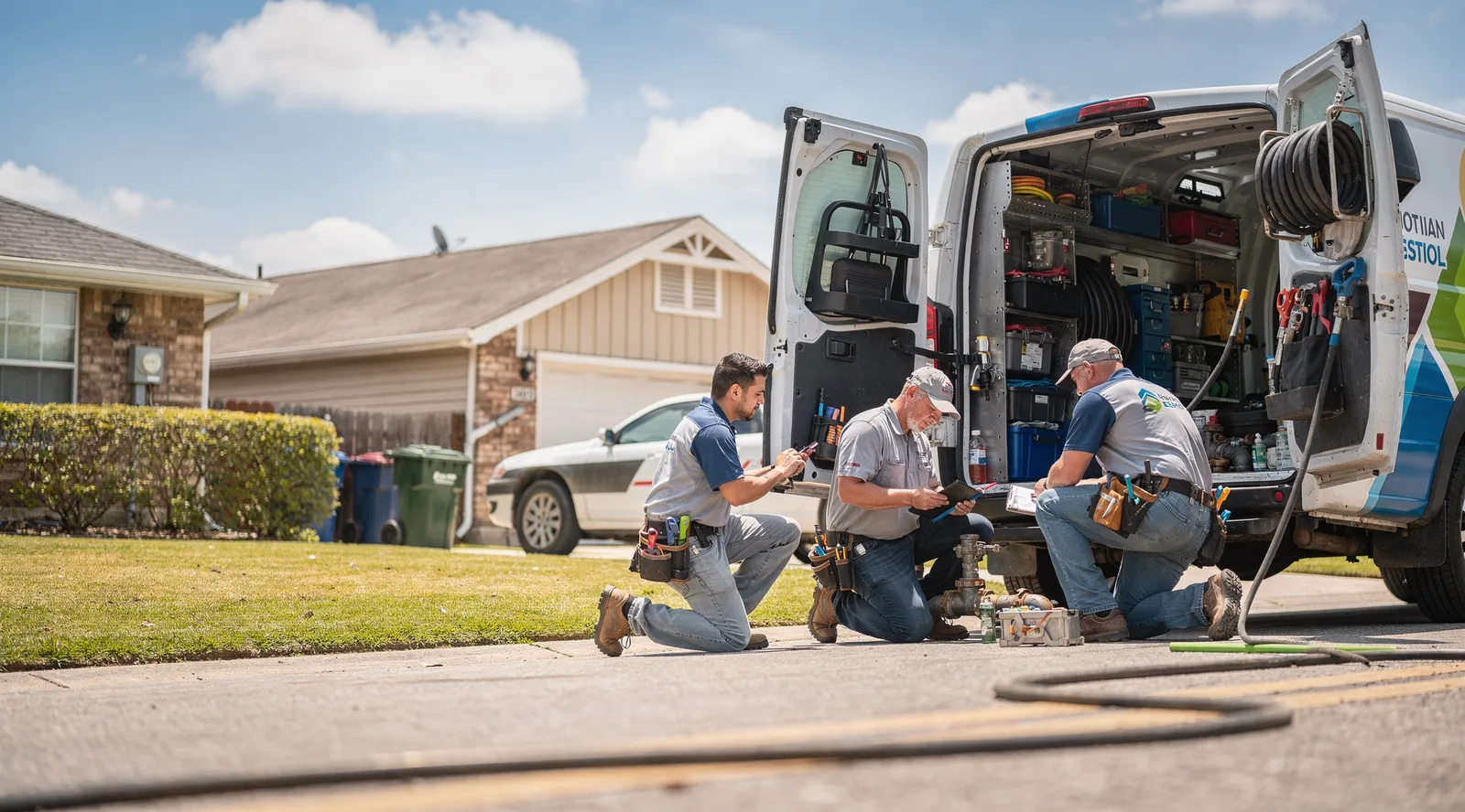 Emergency Plumber in Lake City, PA near me